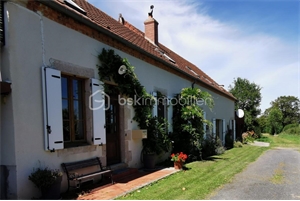 longere à la vente -   03380  HURIEL, surface 275 m2 vente longere - UBI467221733